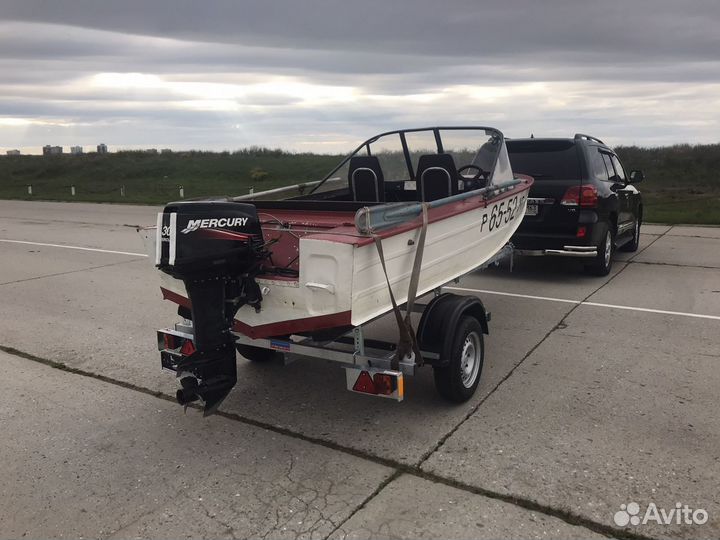 Лодочный прицеп «Спутник Аква 45» в Ульяновске