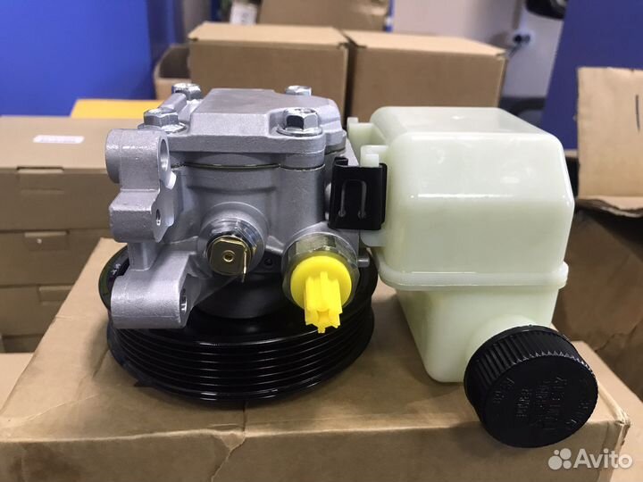 Насос гур Mazda CX7 2,3 л