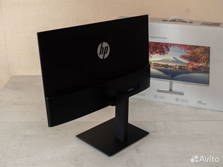 Монитор hp 24fh 23.8 1920х1080 IPS