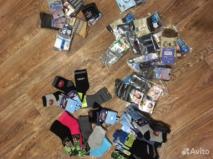 Носки детские