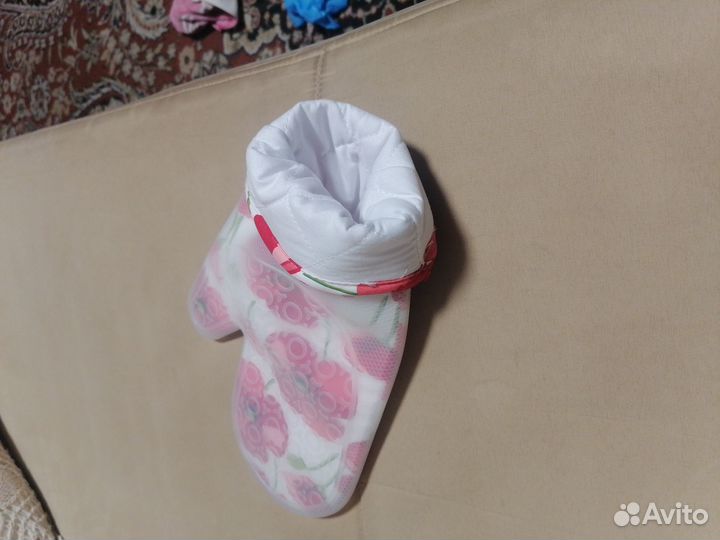 Рукавица-прихватка