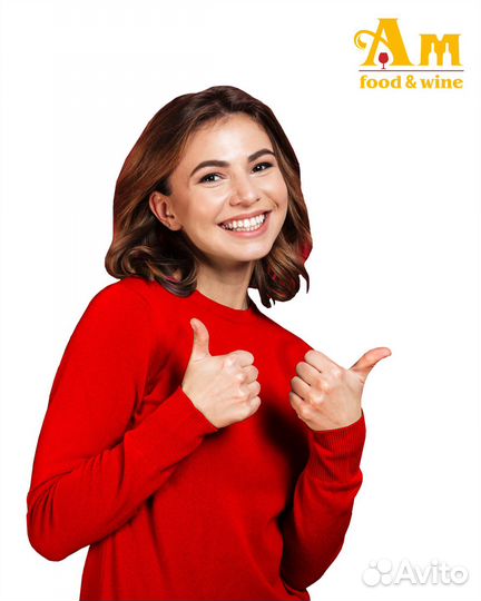 Продавец-консультант (м. Фрунзенская)