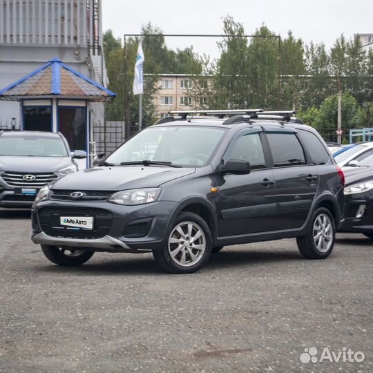 LADA Kalina 1.6 МТ, 2016, 53 000 км