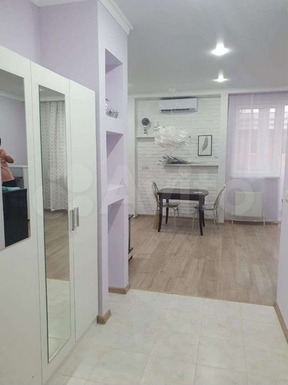 1-к. квартира, 42 м², 6/6 эт.