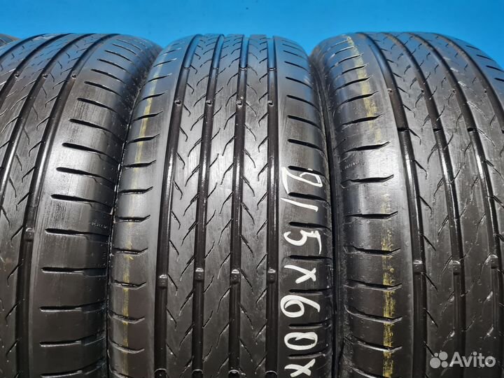 Continental EcoContact 6 215/60 R17 96H