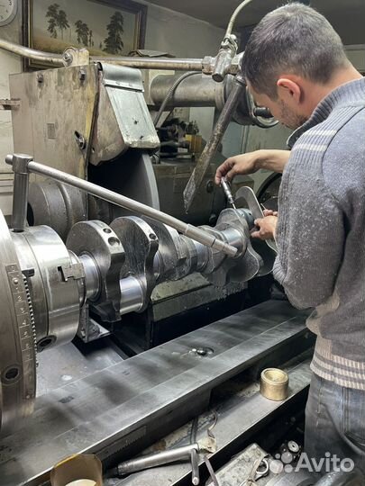 Коленвал на камаз 740.62 евро 3