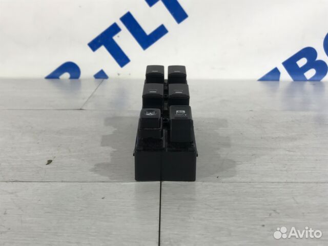 Блок управления стеклоподъёмниками KIA sorento 2 2