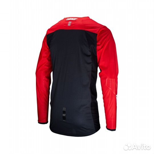 Мотоджерси Leatt Moto 4.5 Enduro Jersey (Red, 3XL