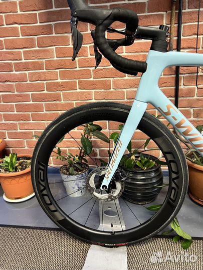 Specialized S-Works Tarmac SL7 Ultegra Di2 disk