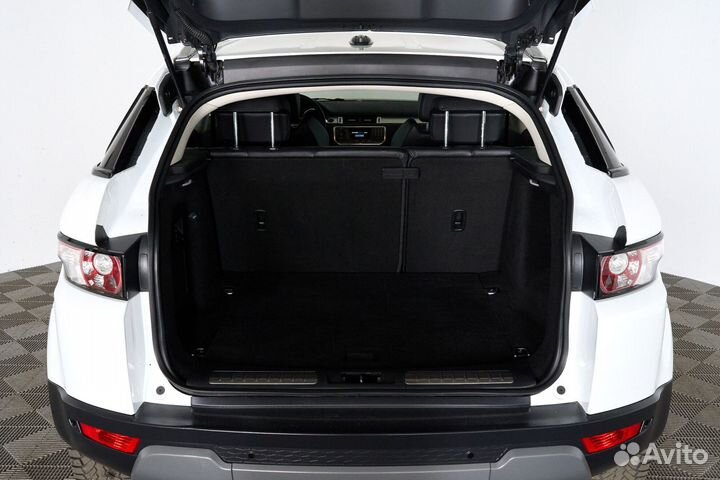 Land Rover Range Rover Evoque 2.2 AT, 2015, 139 000 км