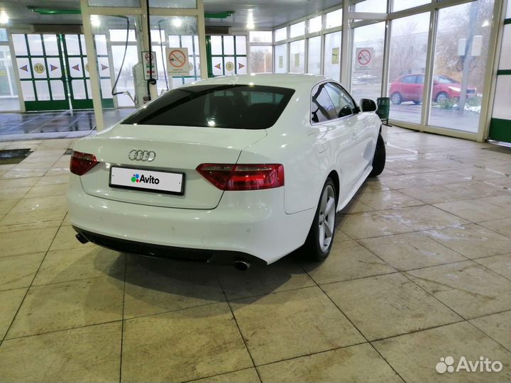 Audi A5 3.2 AT, 2008, 178 000 км