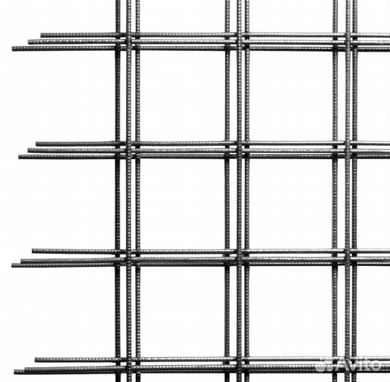 Сетка сварная