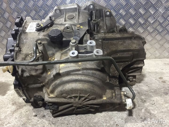 6T50 АКПП Opel Antara 2.2 cdti дизель 2014