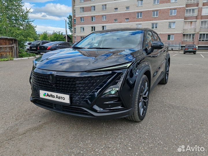 Changan UNI-T 1.5 AMT, 2023, 12 240 км