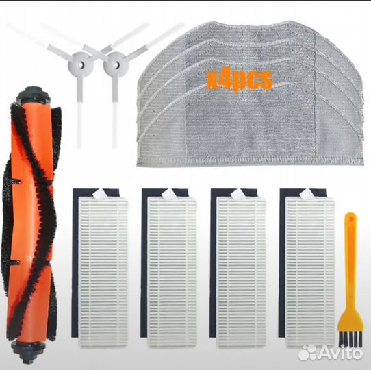 Робот пылесос xiaomi 2c