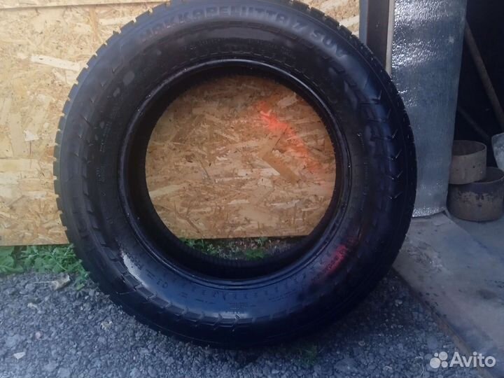 Nokian Tyres Hakkapeliitta 7 SUV 265/60 R18