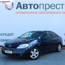 Nissan Primera 1.8 MT, 2002, 271 700 км, с пробегом, цена 449 000 руб.