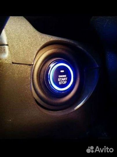 Starline старт-стоп и бесключевой доступ