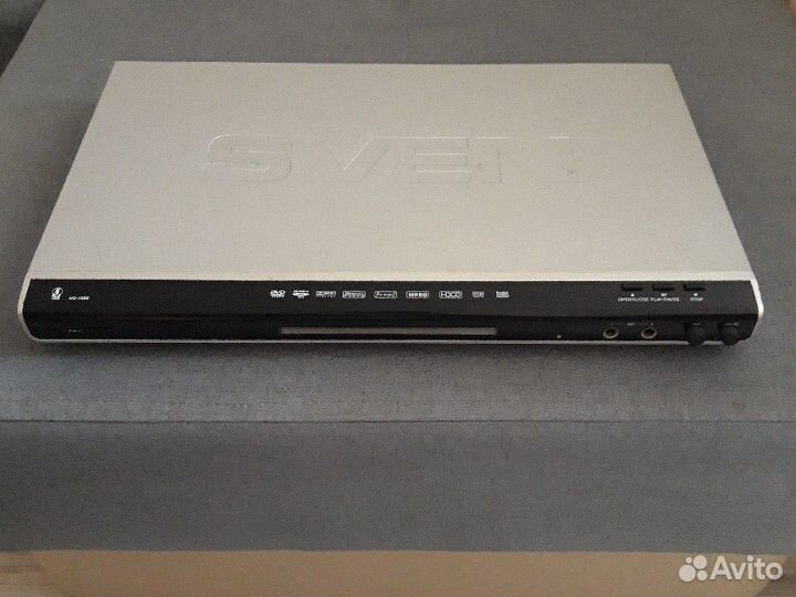 DVD плеер sven