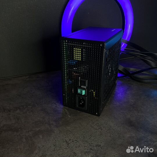 Блок питания deepcool PQ650M