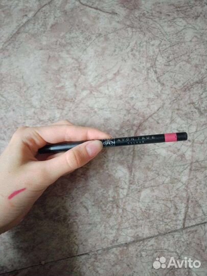 Набор косметики бу