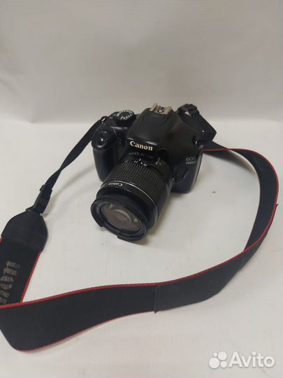 Фотоаппарат canon 1100d