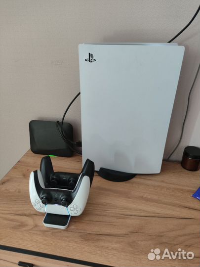 Игровая приставка Sony PlayStation 5