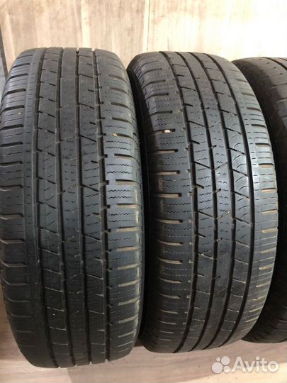 Continental ContiCrossContact AT 215/65 R16