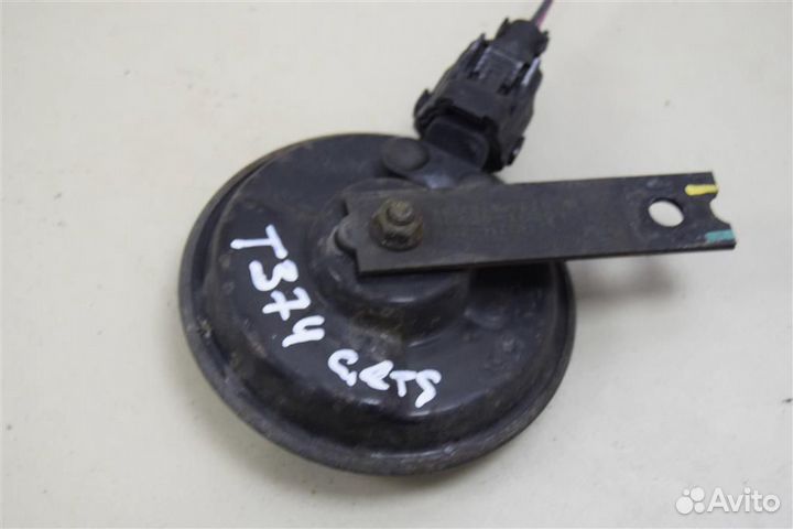 Звуковой сигнал Хундай Гетс