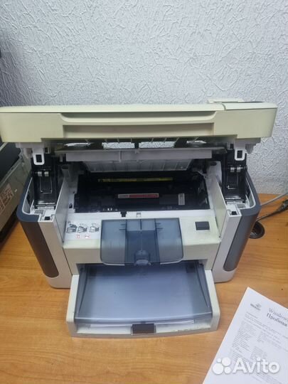 Запчасти для мфу лазерный HP 1005 1120