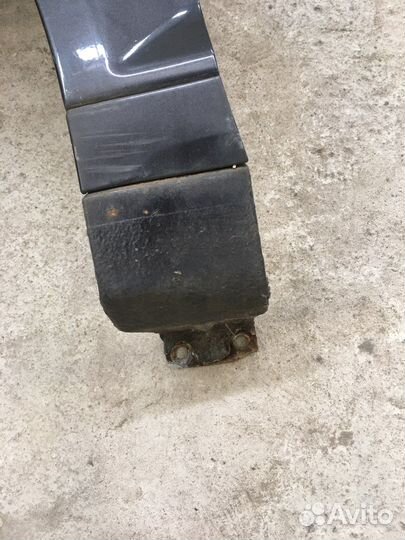 Крыло переднее левое Audi A3 8P (3638)