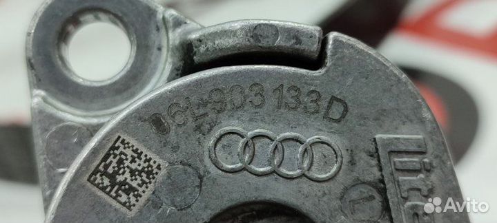 Натяжитель обводного ремня Audi A4 8K CDN