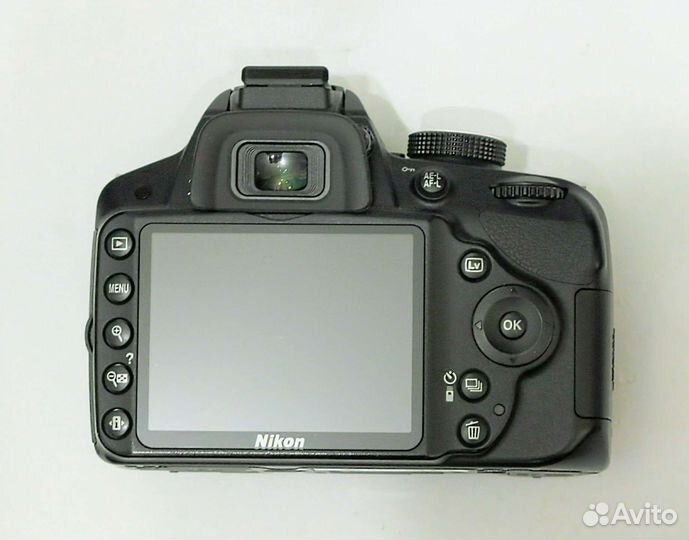 Nikon d3200 (Body) Пробег 6т.к
