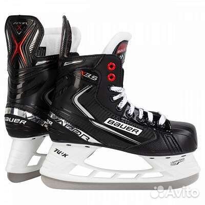 Хоккейные коньки bauer vapor x3.5 Jr1,5D,2,5D,3.5D
