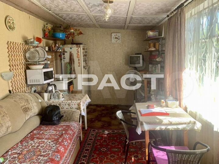 Дача 42,5 м² на участке 6,7 сот.