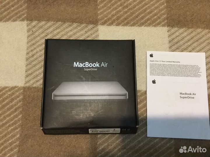 Apple MacBook Air SuperDrive (MB397G/A)
