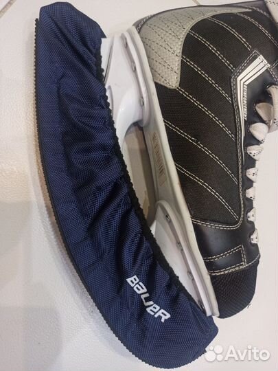 Чехлы на лезвия коньков Bauer