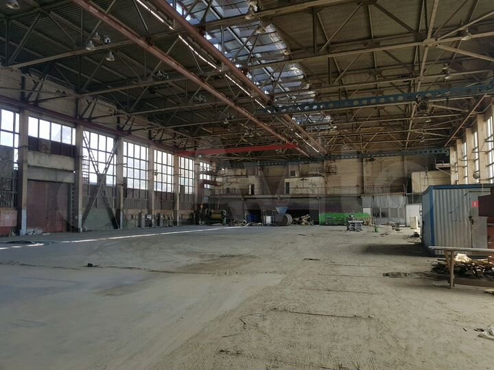 Производство, 2600 м²