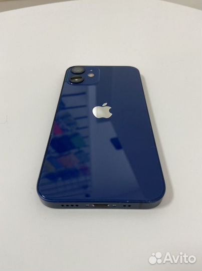 iPhone 12mini 64gb Blue/оригинал