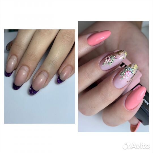 Смарт педикюр, маникюр, шугаринг