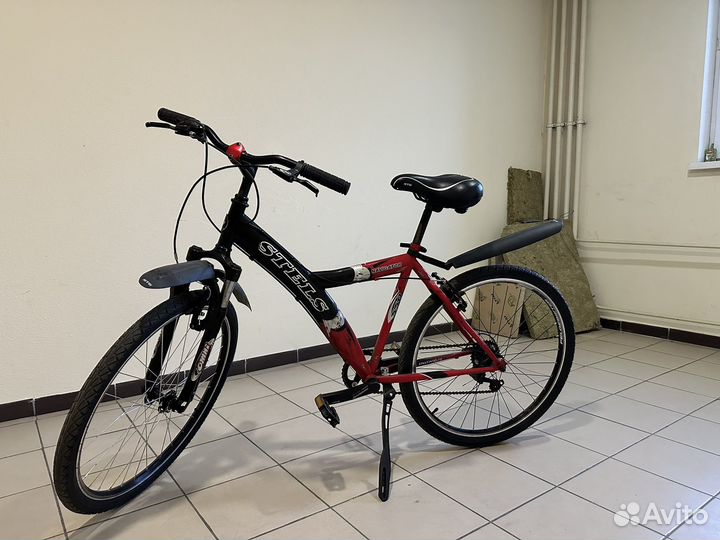 Велосипед stels 26