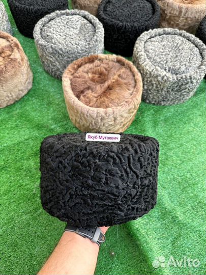 Папаха каракуль