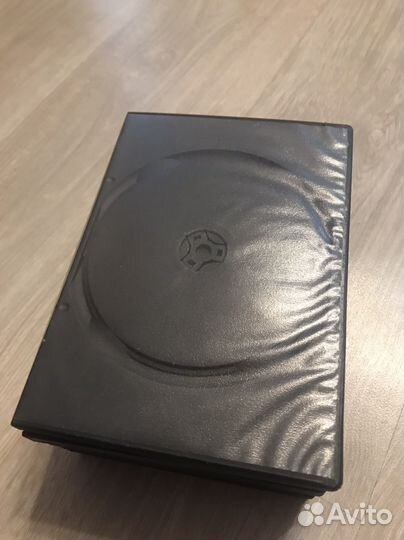 Боксы (коробочки) для dvd, cd дисков