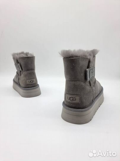 Угги Ботинки UGG женские зима мех Размер 36-41