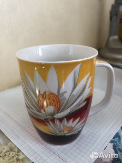 Чайные кружки