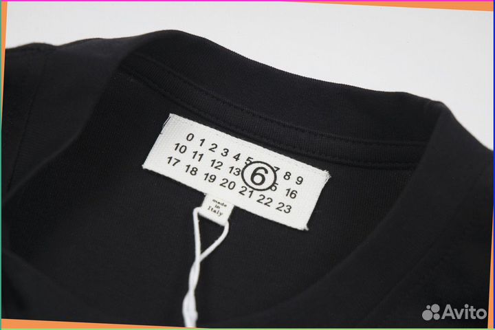 Футболка Maison Margiella (25875 Номер партии: )