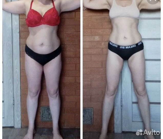 Персональный фитнес тренер