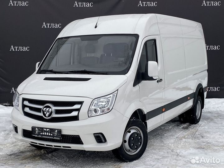 Foton Toano цельнометаллический, 2023