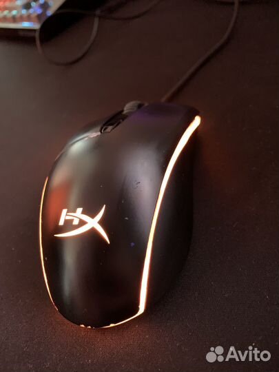 Игровая мышь HyperX Pulsfire Surge (HX-MC002B)