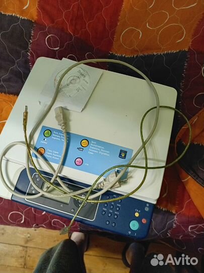 Мфу xerox workcentre 3119